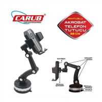 TELEFON TUTUCU VANTUZLU 360 DERECE 32cm AKROBAT TiP 1